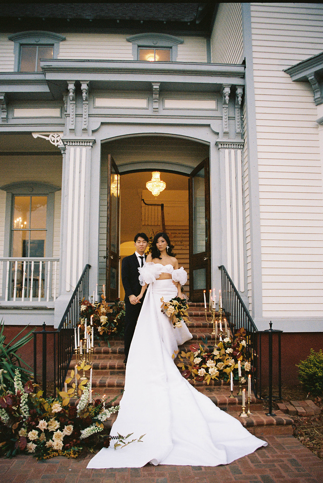 the crest intimate wedding