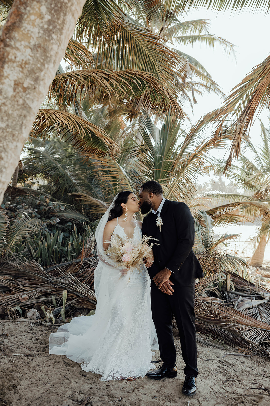 Puerto Rico elopement