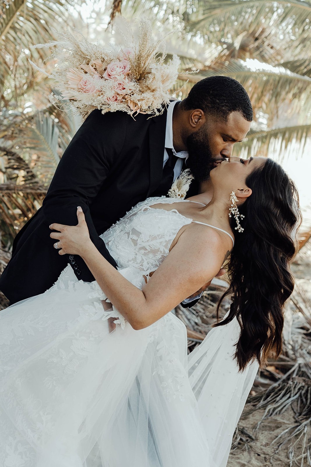 Intimate Puerto Rico Elopement Asheville Photographer