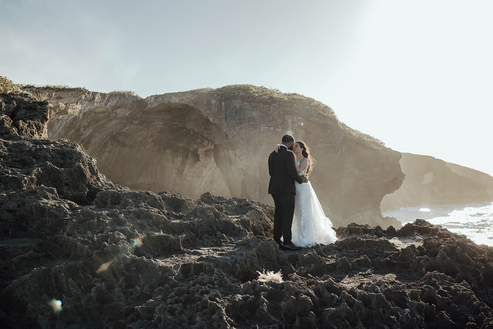Intimate Puerto Rico Elopement Asheville Photographer